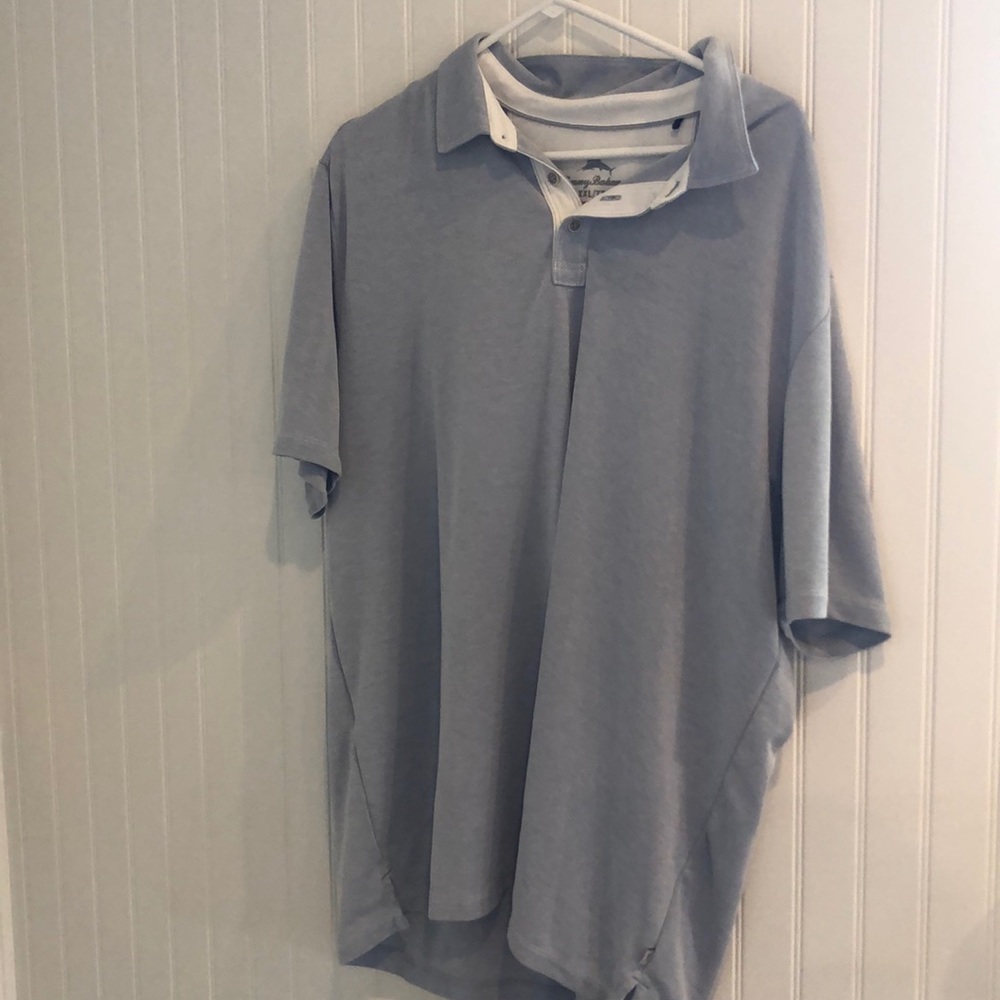 Men’s Tommy Bahama polo shirt
